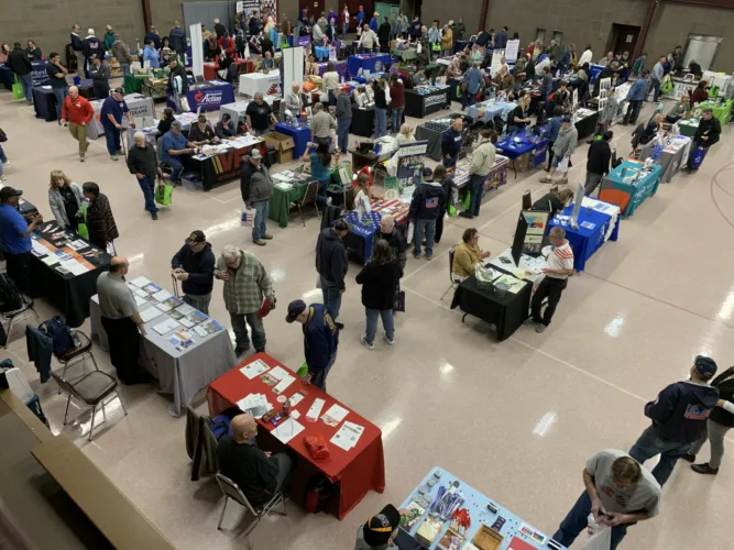 Many turn out for Veterans Stand Down